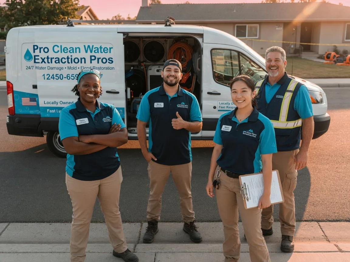 Water Extraction & Drying company in Brookfield, GA
